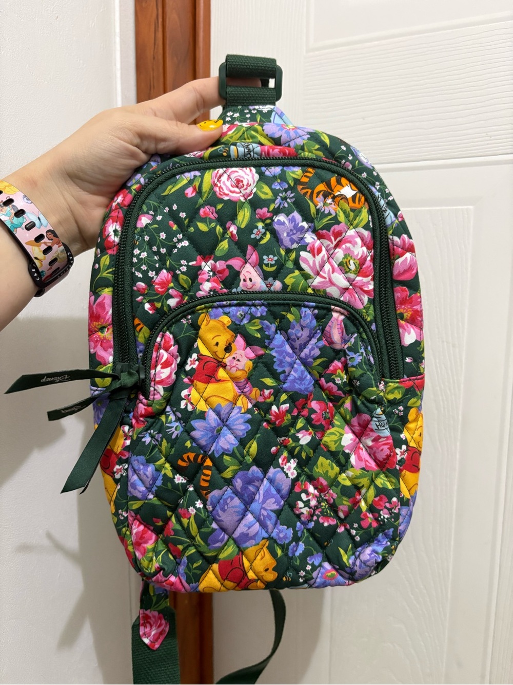 Vera Bradley Winnie The Pooh Sling